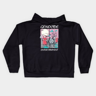 Grave Robber Kids Hoodie